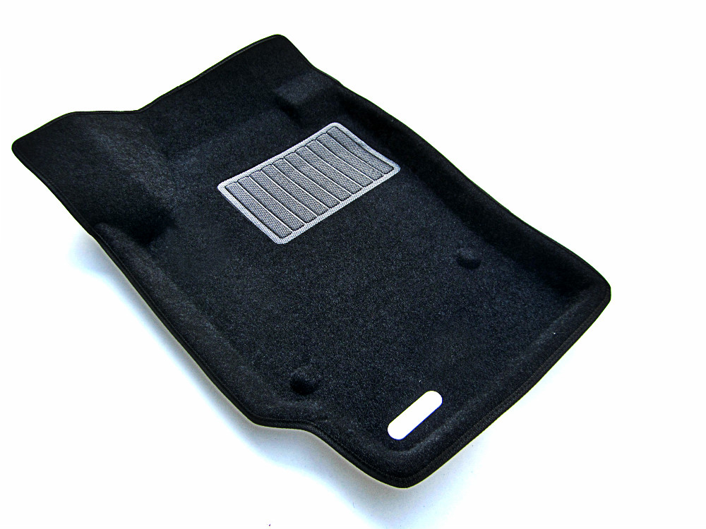 Коврики салона текст. 3D euro-std VOLKSWAGEN Polo SD/HB (2010-) (EMC3D) NP